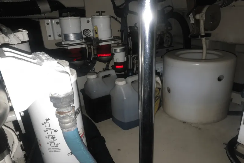 Slide: The Image of Sea Ray 52 SUNDANCER 2009 - 83