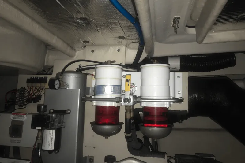 Slide: The Image of Sea Ray 52 SUNDANCER 2009 - 84