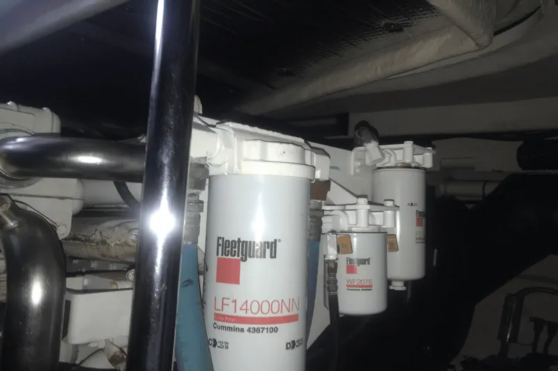 Slide: The Image of Sea Ray 52 SUNDANCER 2009 - 86