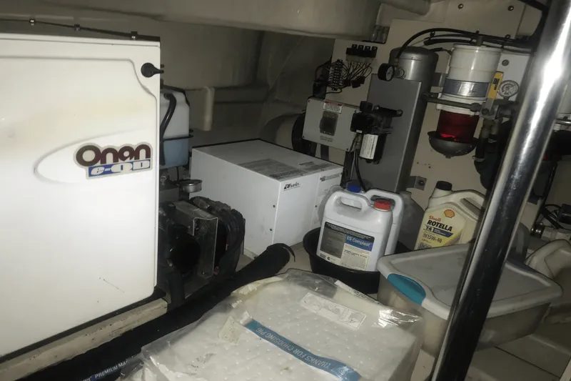 Slide: The Image of Sea Ray 52 SUNDANCER 2009 - 87