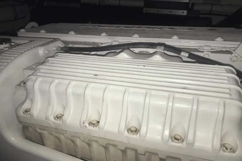 Slide: The Image of Sea Ray 52 SUNDANCER 2009 - 89