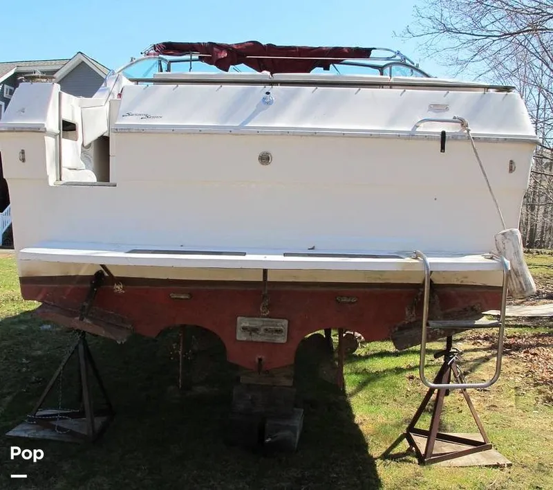 Slide: The Image of Sea Ray 300 Weekender 1989 - 12314270