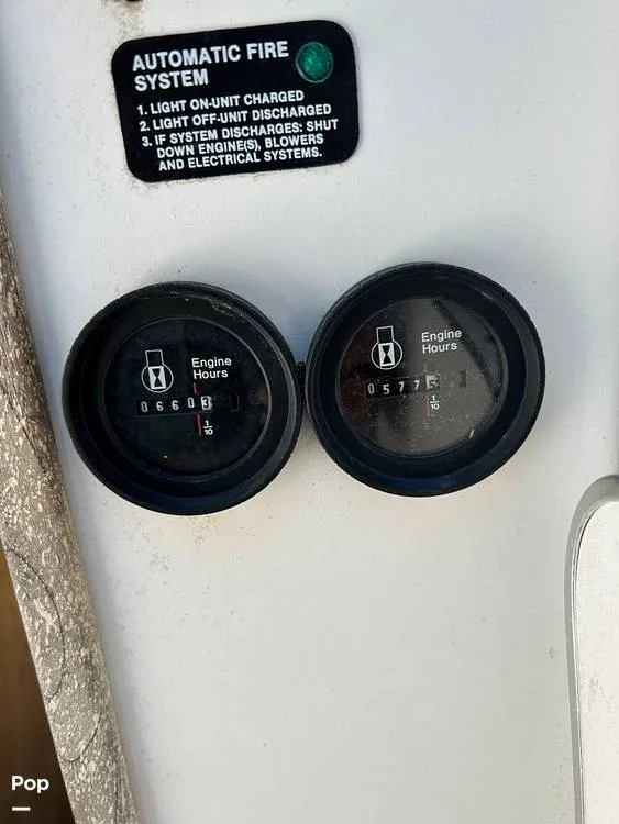 Slide: The Image of Sea Ray 300 Weekender 1989 - 12433005