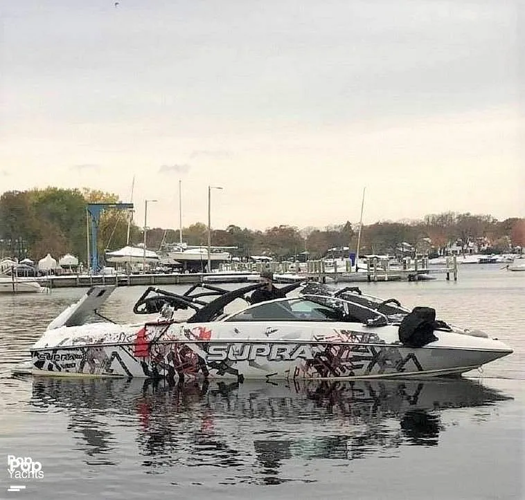 Slide: The Image of Supra Launch 242 2011 - 12544896