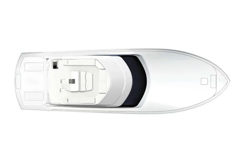 Slide: The Image of Hatteras GT70 2018 - 33