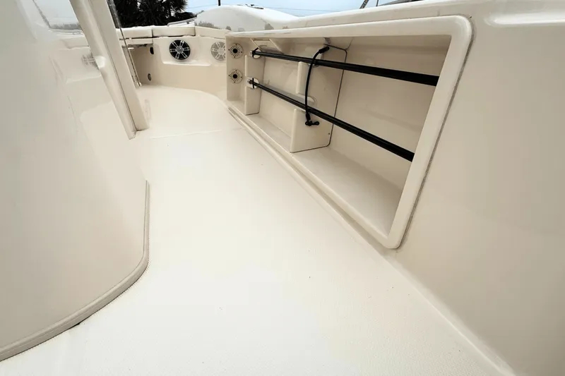 Slide: The Image of Grady-White 231 CE 2024 - 11