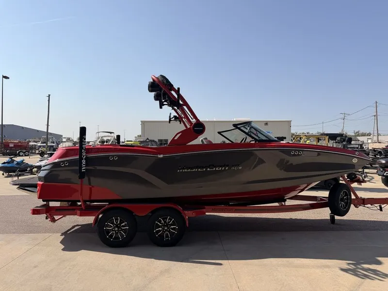 The Image of MasterCraft NXT22 2027 - 0