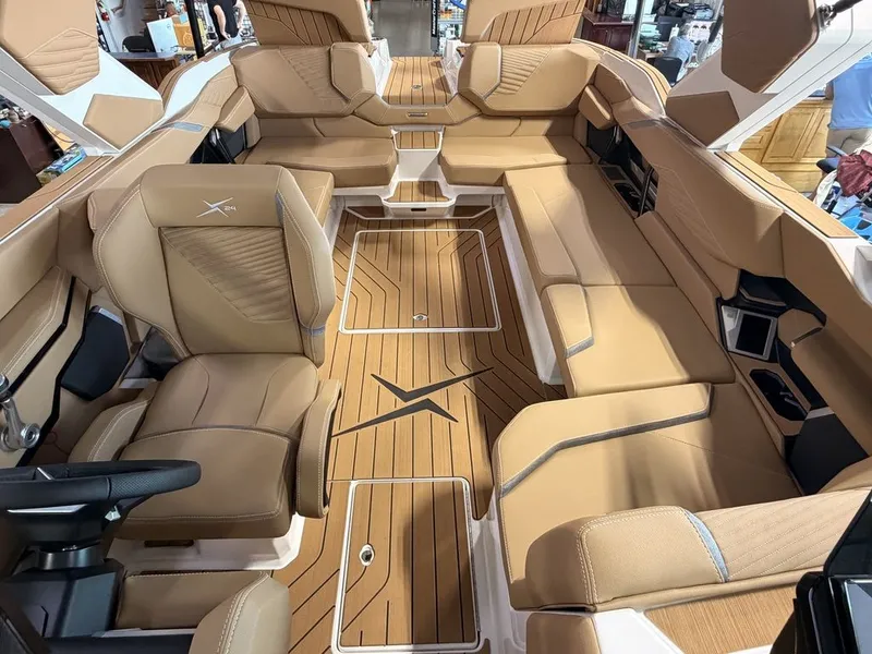 Slide: The Image of MasterCraft X24 2027 - 9