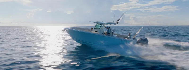 The Image of Sailfish 312 CC 2027 - 0