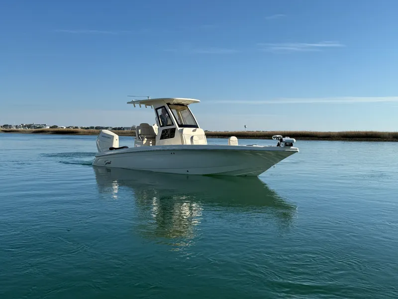 The Image of Scout 261 XSS 2025 - 0