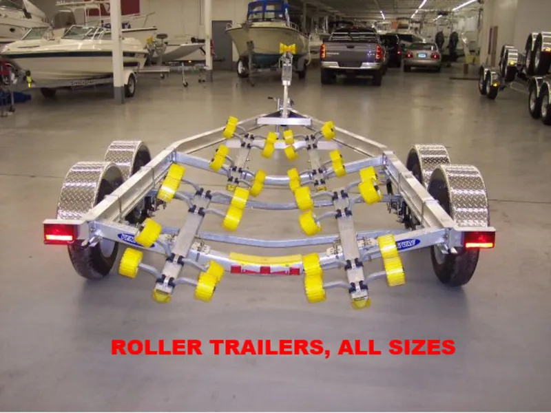Slide: The Image of Venture Trailers All Models 2026 - 12