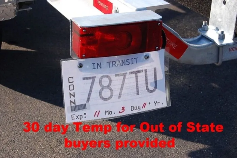 Slide: The Image of Venture Trailers All Models 2026 - 19