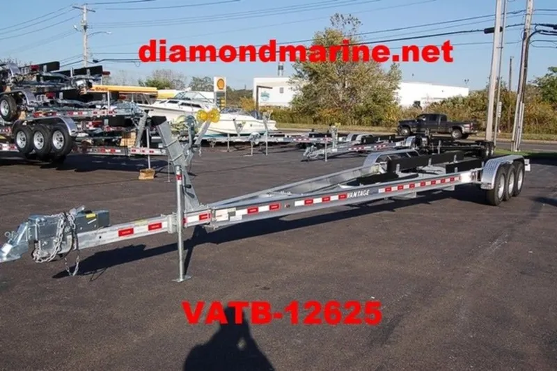 Slide: The Image of Venture Trailers All Models 2026 - 2