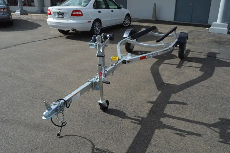 Slide: The Image of Venture Trailers Galvanized Single Axle Bunks VB-1000 2026 - 1