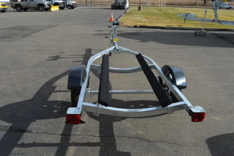 Slide: The Image of Venture Trailers Galvanized Single Axle Bunks VB-1000 2026 - 5