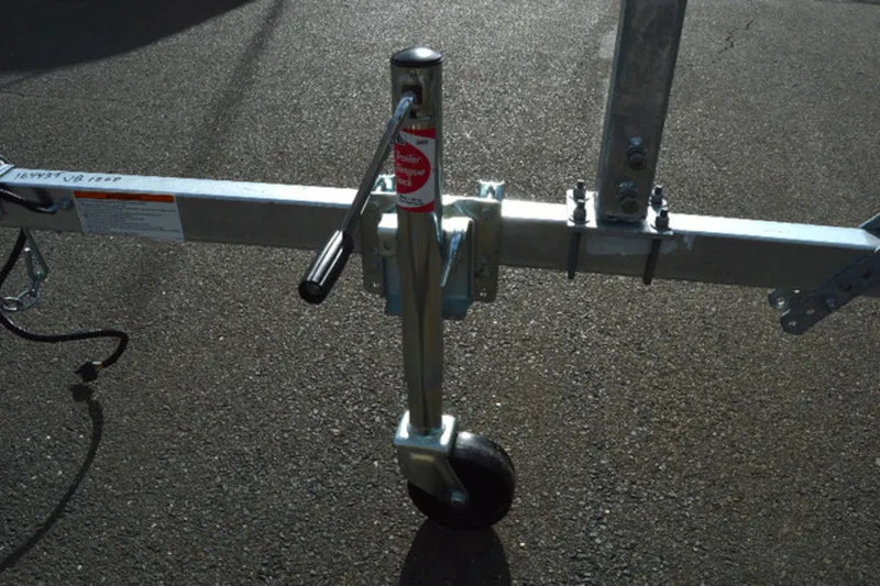 Slide: The Image of Venture Trailers Galvanized Single Axle Bunks VB-1000 2026 - 9