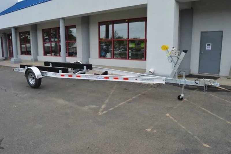 The Image of Venture Trailers Aluminum Single Axle Bunks VAB-3525 2026 - 0