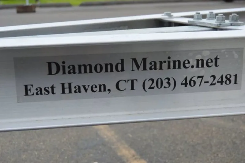 Slide: The Image of Venture Trailers Aluminum Single Axle Bunks VAB-3525 2026 - 13