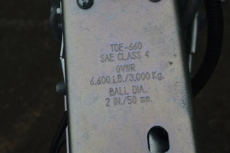 Slide: The Image of Venture Trailers Aluminum Single Axle Bunks VAB-3525 2026 - 9