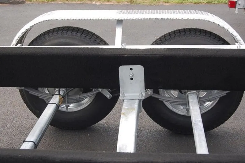 Slide: The Image of Venture Trailers Aluminum Tandem Axle Bunks VATB-6425 2026 - 20