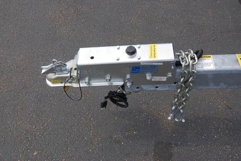 Slide: The Image of Venture Trailers Aluminum Tandem Axle Bunks VATB-6425 2026 - 9