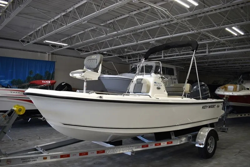 Slide: The Image of Venture Trailers Straight Inboard Pkg 2026 - 133