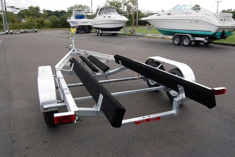 Slide: The Image of Venture Trailers Straight Inboard Pkg 2026 - 2