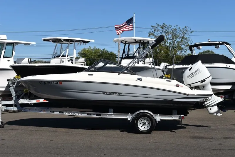 Slide: The Image of Venture Trailers Straight Inboard Pkg 2026 - 27