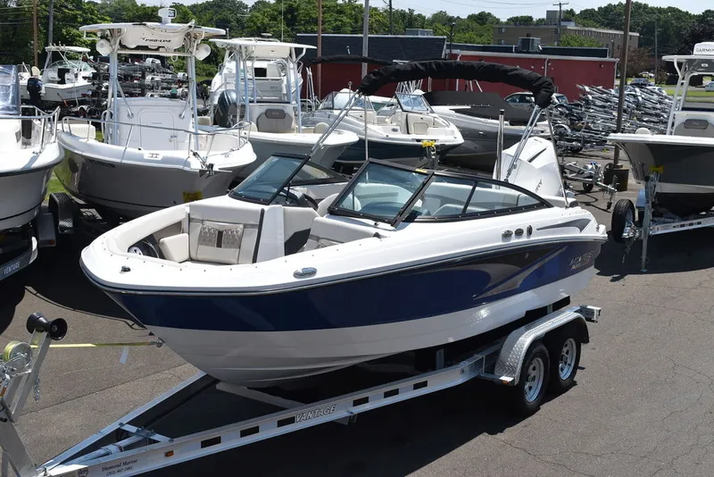 Slide: The Image of Venture Trailers Straight Inboard Pkg 2026 - 66