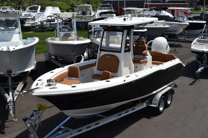 Slide: The Image of Venture Trailers Straight Inboard Pkg 2026 - 68