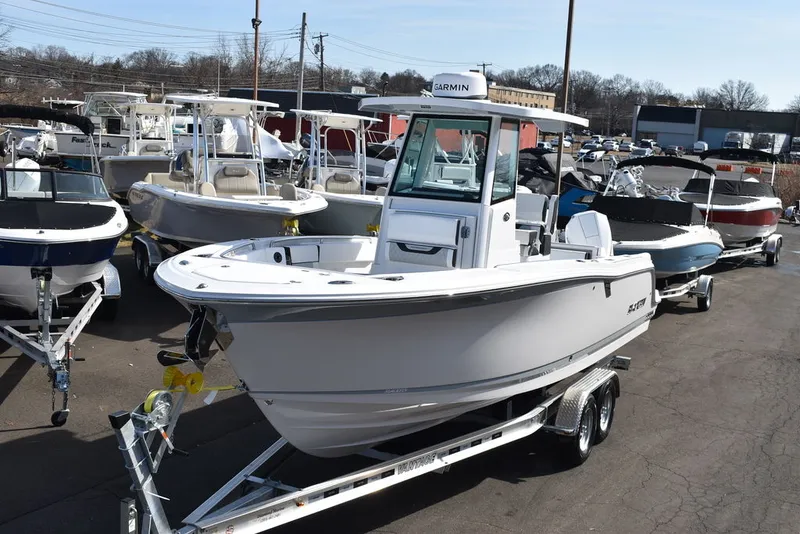 Slide: The Image of Venture Trailers Straight Inboard Pkg 2026 - 79