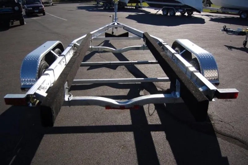Slide: The Image of Venture Trailers Aluminum Tandem Axle Bunks VATB-5225 2026 - 10