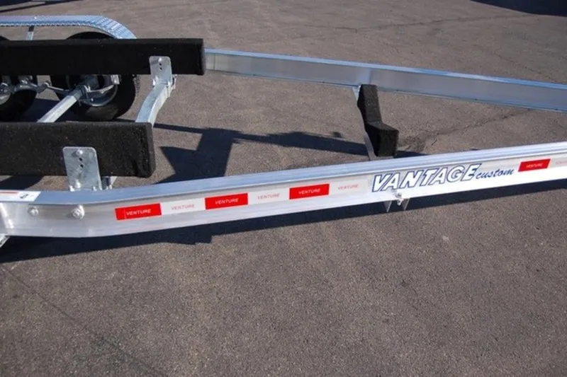 Slide: The Image of Venture Trailers Aluminum Tandem Axle Bunks VATB-5225 2026 - 13