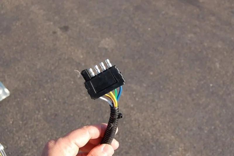 Slide: The Image of Venture Trailers Aluminum Triple Axle Bunks VATB-12625 2026 - 14