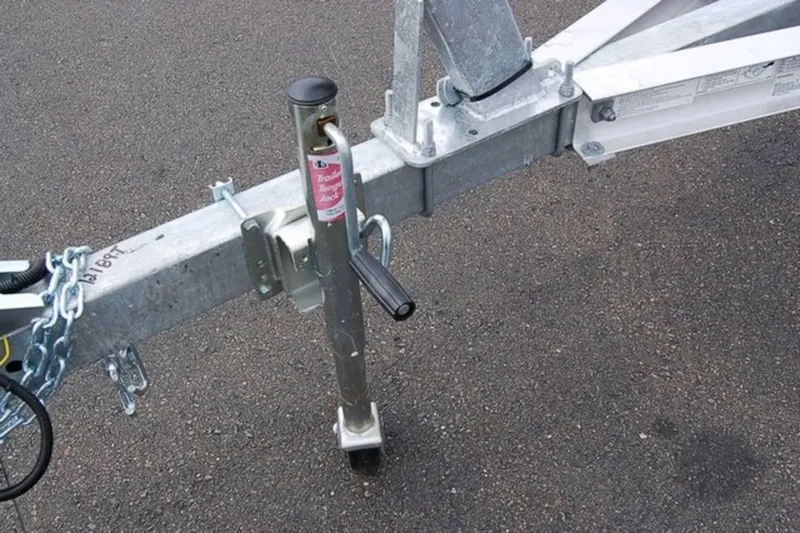 Slide: The Image of Venture Trailers Aluminum Single Axle Bunks VAB-3025 2026 - 14