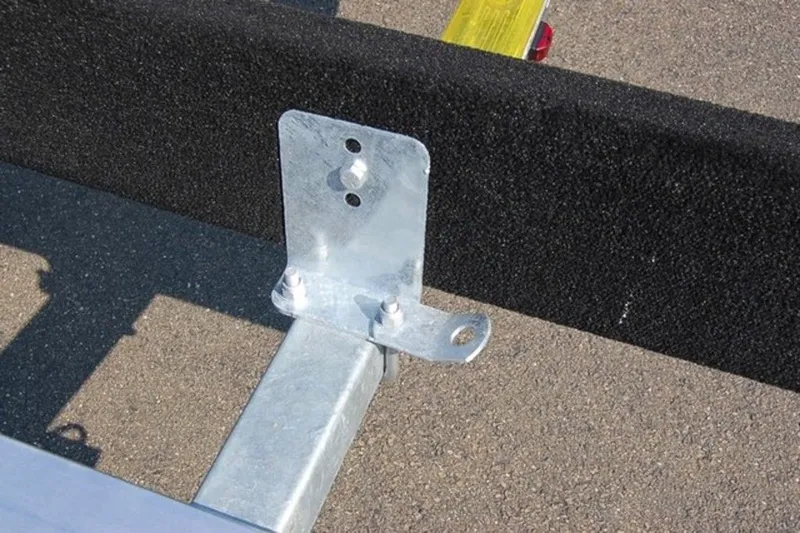 Slide: The Image of Venture Trailers Aluminum Single Axle Bunks VAB-2425 2026 - 14