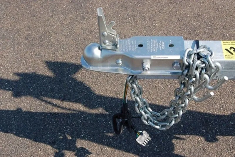 Slide: The Image of Venture Trailers Aluminum Single Axle Bunks VAB-2425 2026 - 9