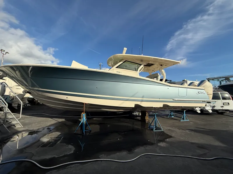 Slide: The Image of Scout 377 LXF 2025 - 2