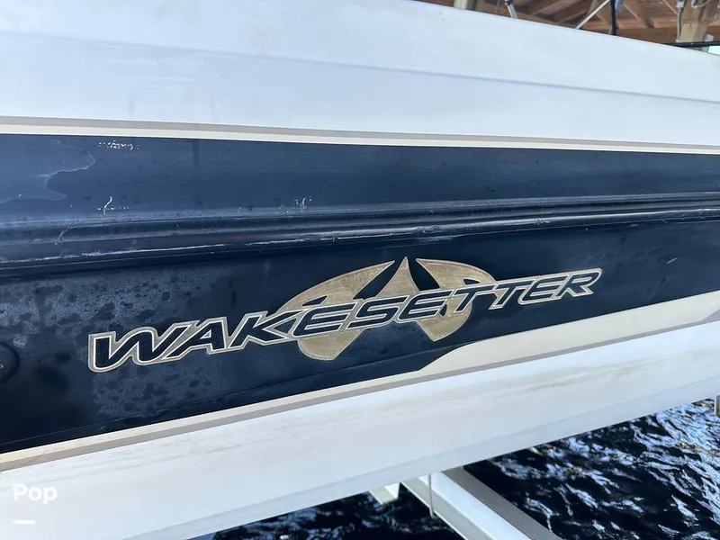 Slide: The Image of Malibu Wakesetter VLX 2001 - 12384122