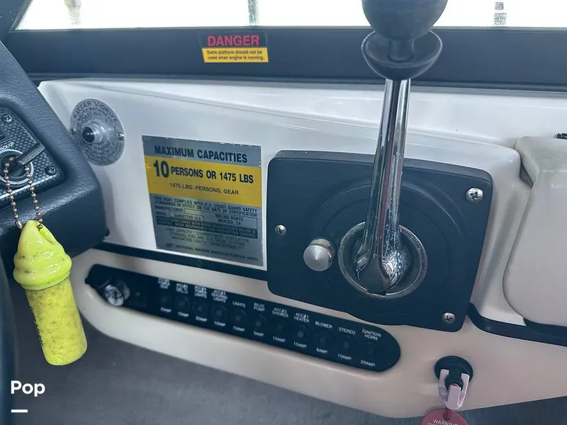 Slide: The Image of Malibu Wakesetter VLX 2001 - 12384134