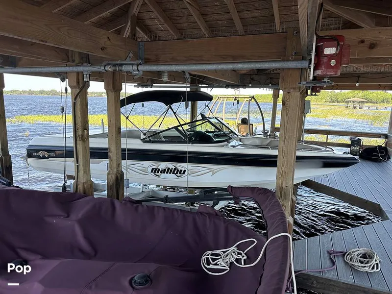 Slide: The Image of Malibu Wakesetter VLX 2001 - 12384120