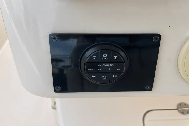 Slide: The Image of Grady-White Canyon 366 2010 - 20