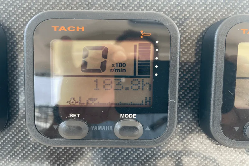 Slide: The Image of Grady-White Canyon 366 2010 - 22