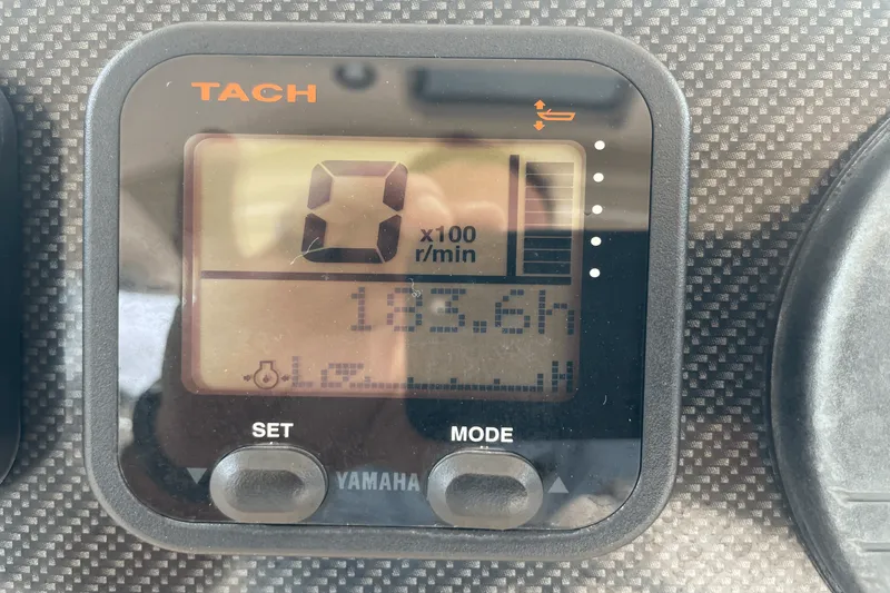 Slide: The Image of Grady-White Canyon 366 2010 - 23