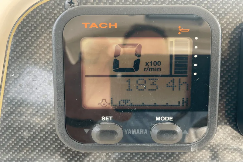 Slide: The Image of Grady-White Canyon 366 2010 - 24