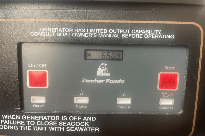 Slide: The Image of Grady-White Canyon 366 2010 - 25