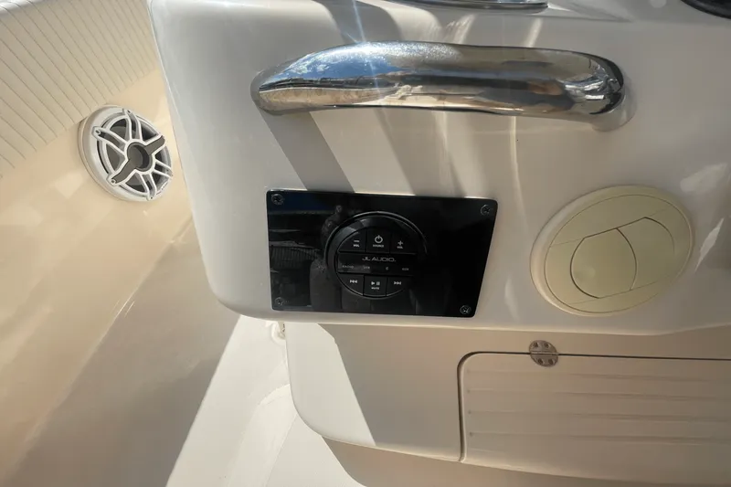 Slide: The Image of Grady-White Canyon 366 2010 - 26