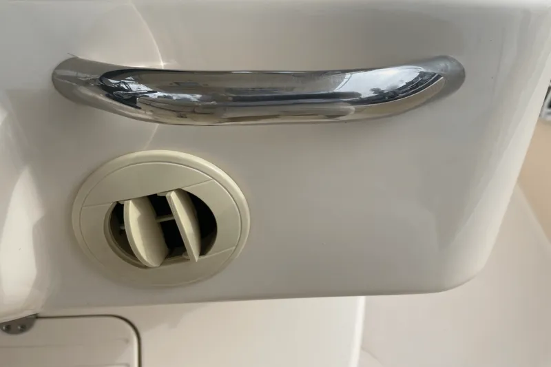 Slide: The Image of Grady-White Canyon 366 2010 - 27