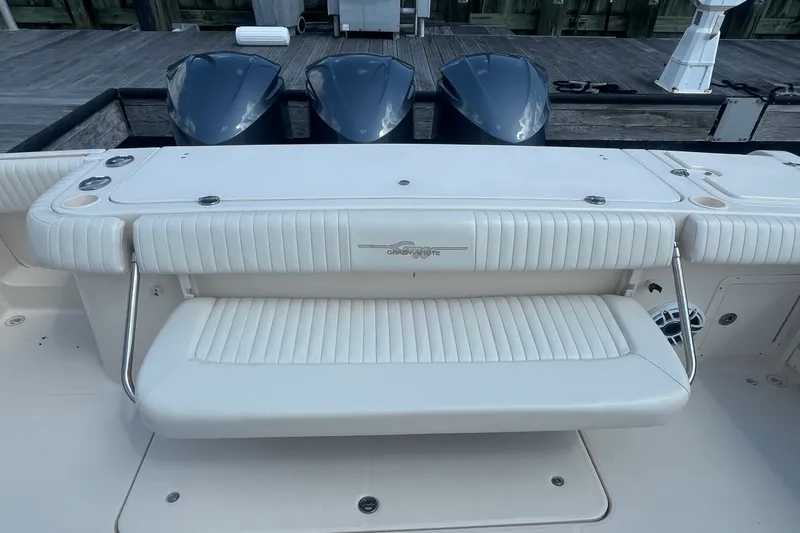 Slide: The Image of Grady-White Canyon 366 2010 - 29