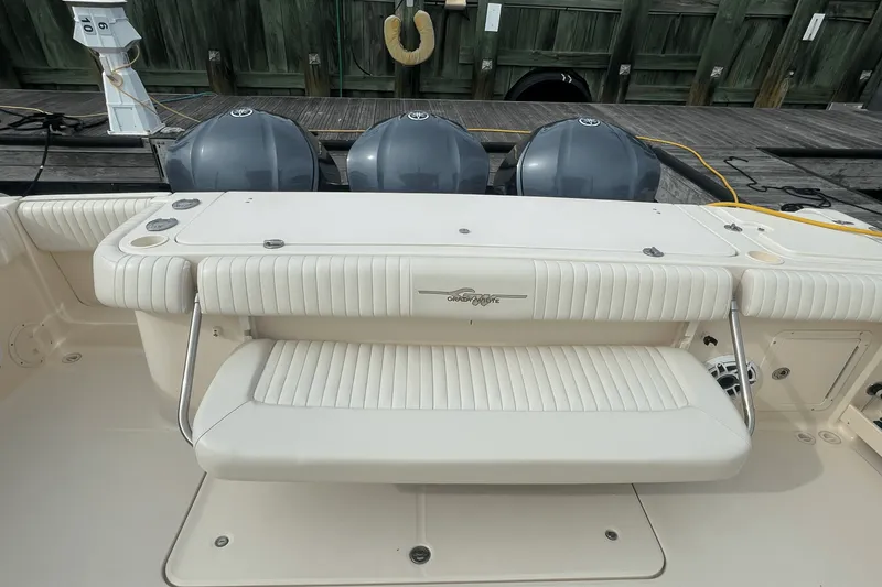 Slide: The Image of Grady-White Canyon 366 2010 - 32